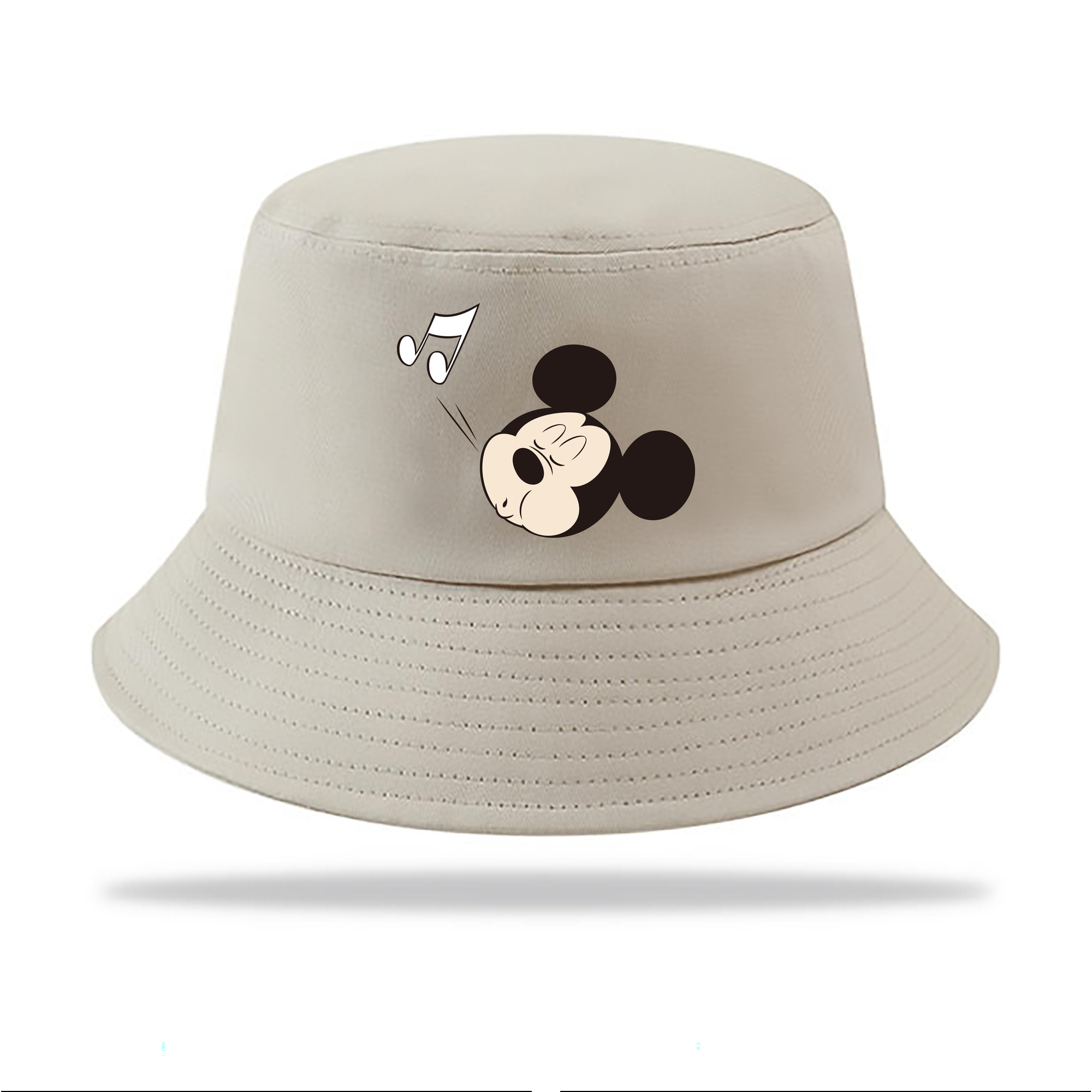 （画像用） ミッキーマウス Mickey Mouse アウトドア日除けバケットハット
